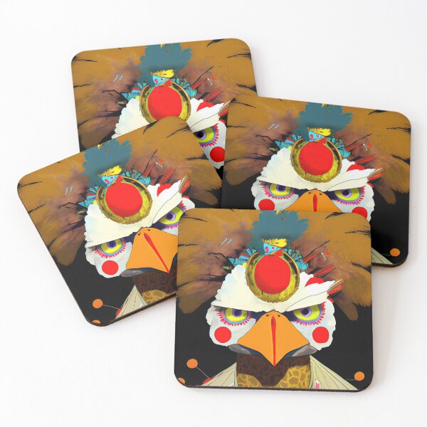 Item preview, Crazy Chicken designed and sold by Ottaviana.