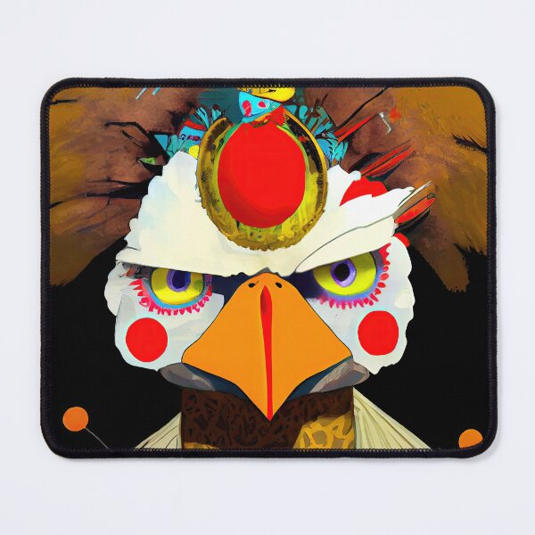 Item preview, Crazy Chicken designed and sold by Ottaviana.