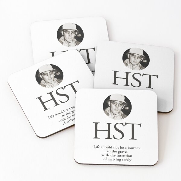 Item preview, HST Quote on Life designed and sold by scarabtees.