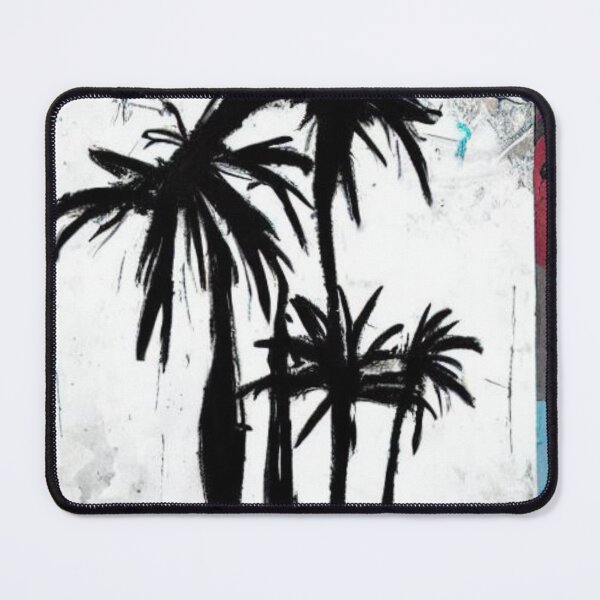 Item preview, Palm Trees Distressed designed and sold by itzbart.
