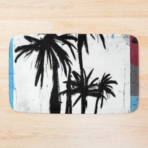 Item preview, Palm Trees Distressed designed and sold by itzbart.