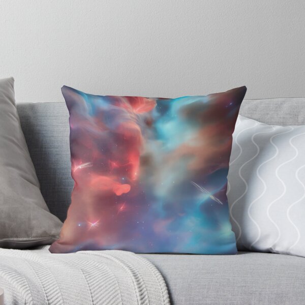 Item preview, Red White and Blue Nebula designed and sold by ScenarioWeaver.