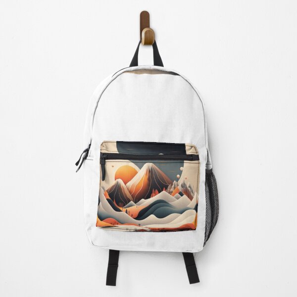 Item preview, Landscape #137 designed and sold by Cheese Design Studio.