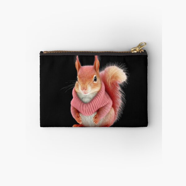 Item preview, Cute squirrel - animals with clothes  designed and sold by Sunset Design.
