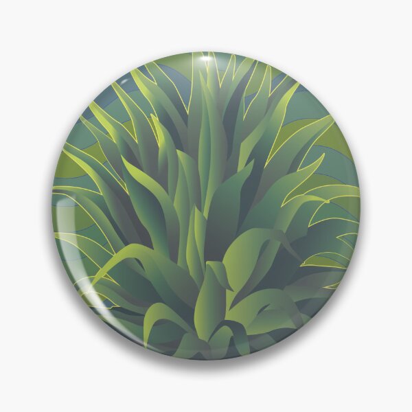 Item preview, Three Agave Desert Cactus Garden designed and sold by jeff-jones.