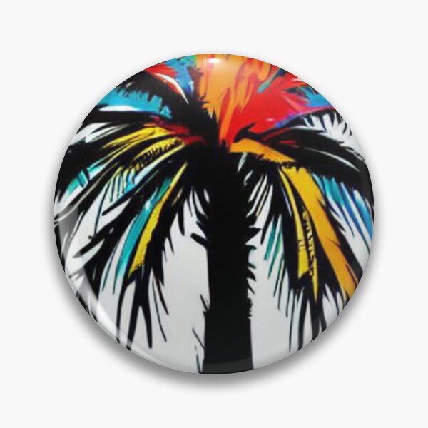 Item preview, Palm Tree Flair designed and sold by itzbart.