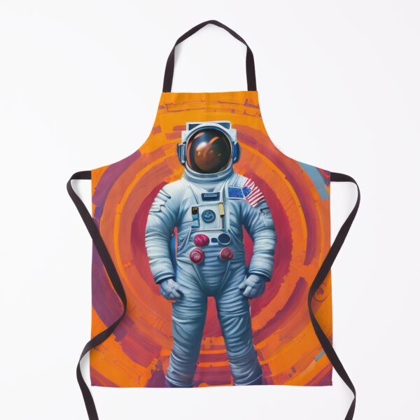 Item preview, An Astronaut's View - An Astronaut's Solitude designed and sold by WBP Mart.