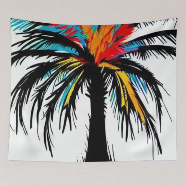 Item preview, Palm Tree Flair designed and sold by itzbart.