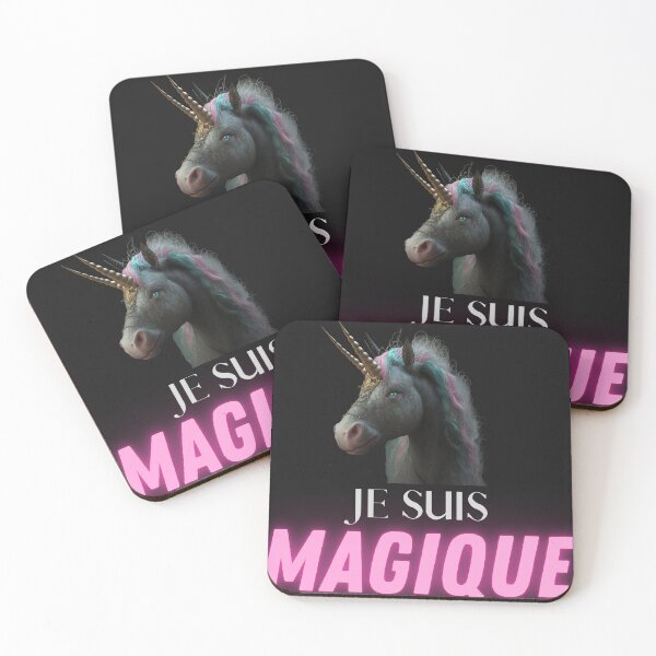 Item preview, MAGIC UNICORN designed and sold by thenewking.