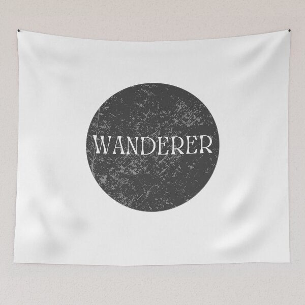 Item preview, Wanderer designed and sold by SqueakitySqueak.