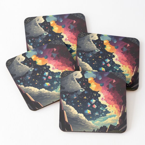 Item preview, Dream Montains designed and sold by kamionari.