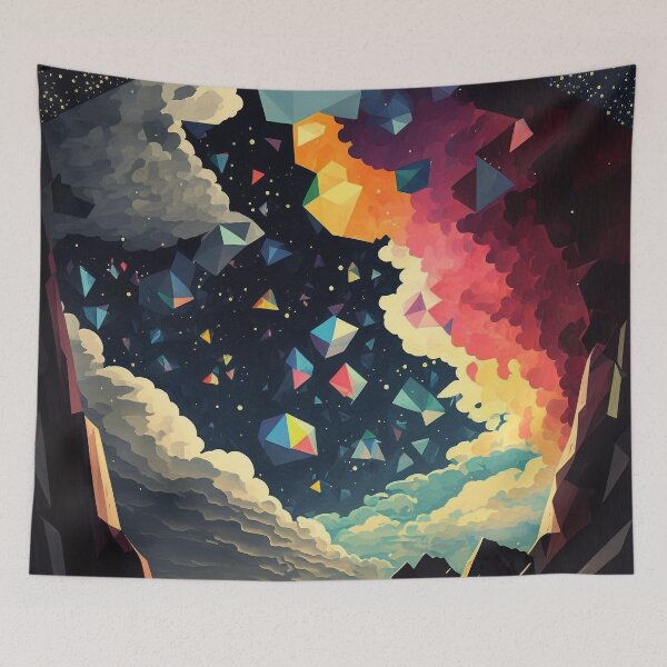 Item preview, Dream Montains designed and sold by kamionari.