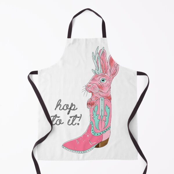 Item preview, Hop to it - Jackalope in a cowboy boot designed and sold by thevaultink.