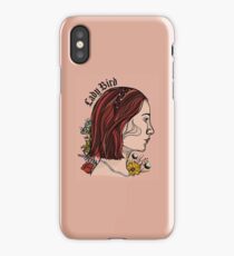Lady Bird iPhone Case