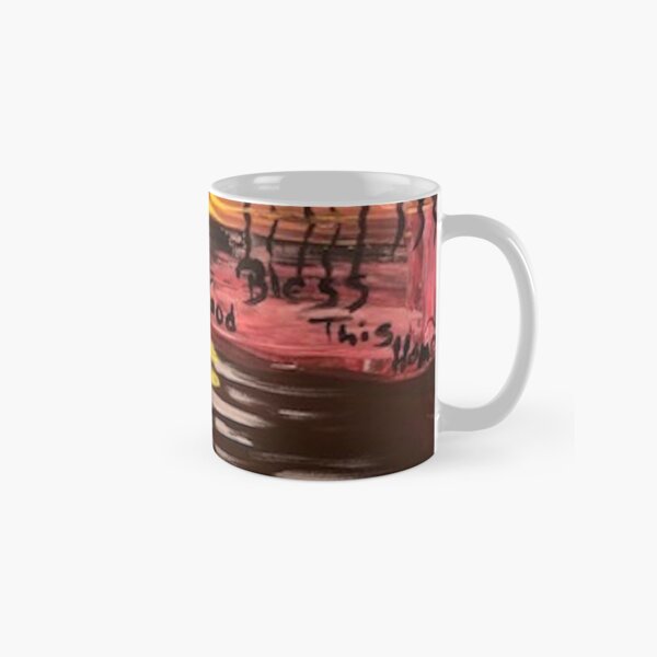 The Blessed Home - Original Designed Classic Mug