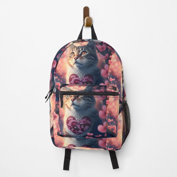 Item preview, Cute Cat in love designed and sold by BISJOU.