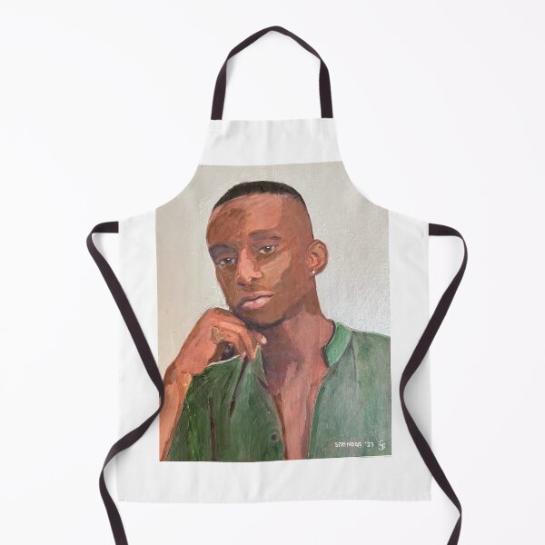 Item preview, Portrait of Kenji designed and sold by Artist Gary Springer.