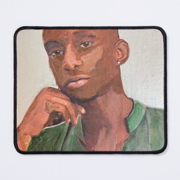 Item preview, Portrait of Kenji designed and sold by Artist Gary Springer.