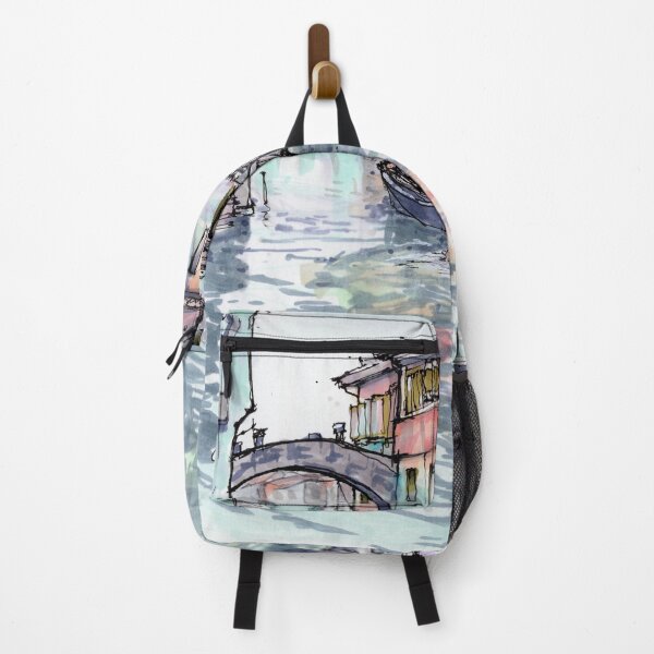Item preview, Canal Street in China designed and sold by Gregg Brown.