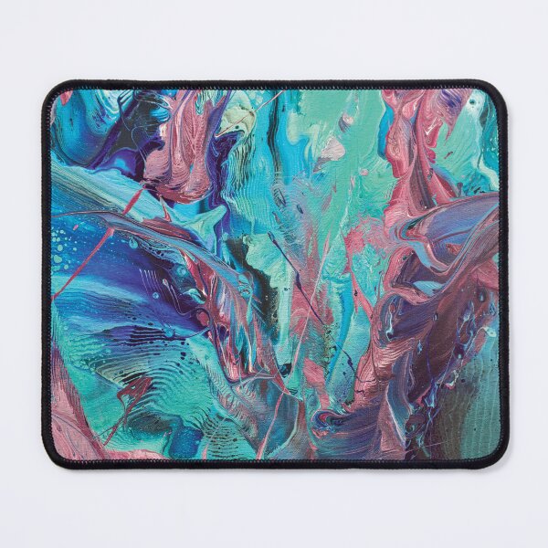 Item preview, "Wisps in the Waves" painted by Flailing Frog designed and sold by FlailingFrog.