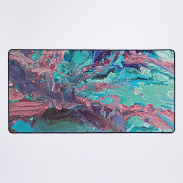 Item preview, "Wisps in the Waves" painted by Flailing Frog designed and sold by FlailingFrog.