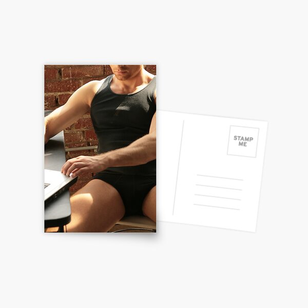 Four Page Letter Postcard