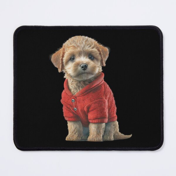 Item preview, Cute dog - animals with clothes  designed and sold by Sunset Design.