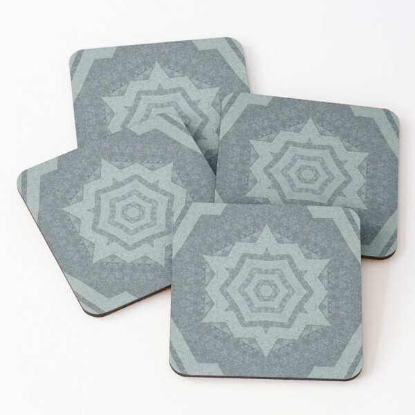 Item preview, Reverse Graffitti Kaleidoscope Pattern (Seamless) 1 designed and sold by Swabcraft.