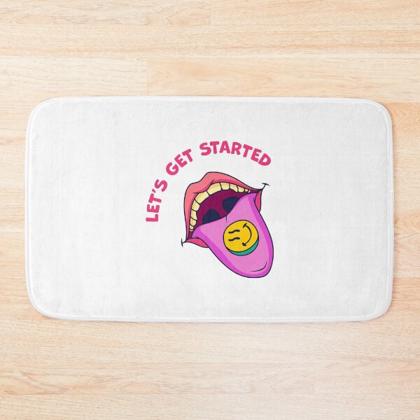 Item preview, Let's get Started | Electronic music dj gift. designed and sold by paulo silveira.