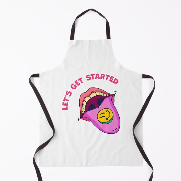 Item preview, Let's get Started | Electronic music dj gift. designed and sold by paulo silveira.