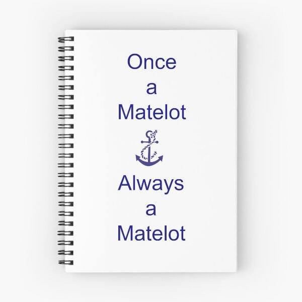 Item preview, Once a Matelot designed and sold by InterestingImag.