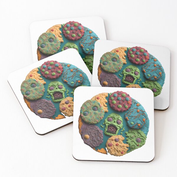 Item preview, Zombies cookies #2 designed and sold by ArtShanth.
