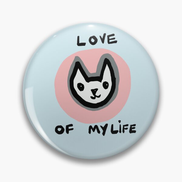 Item preview, Cat love designed and sold by meowsic.