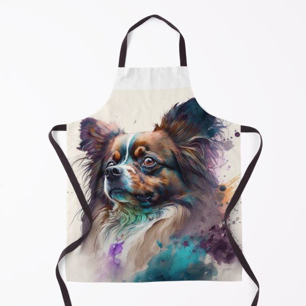 Item preview, Butterfly Buddy: A Dog and Butterfly Adventure designed and sold by fearless301.