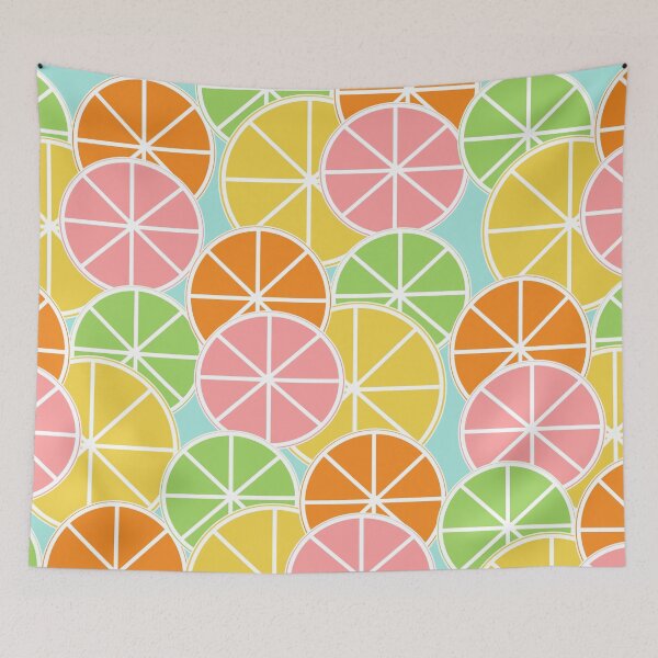Item preview, Blue Citrus Circus designed and sold by mollye15.