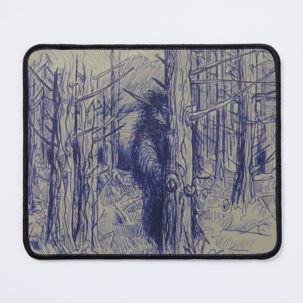 Item preview, The Owl-bear of Jutland designed and sold by Anders Hoberg.