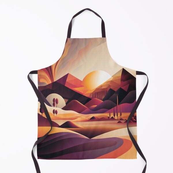 Item preview, Landscape #140 designed and sold by Cheese Design Studio.