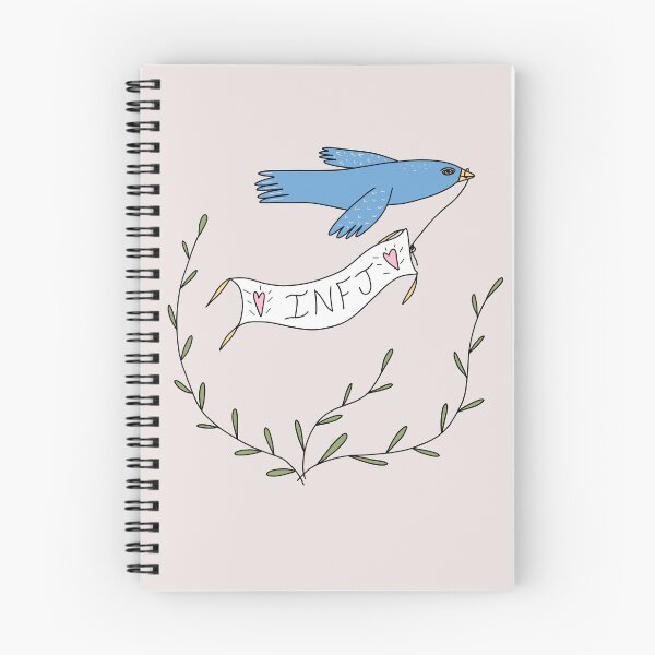 Item preview, Positive Infj love and appreciation - cute art designed and sold by lavender-cat.