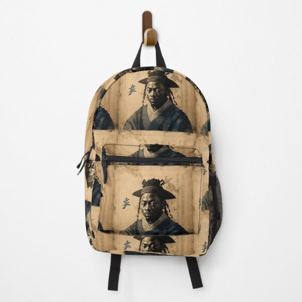 Item preview, The Black Samurai designed and sold by Frocentric.