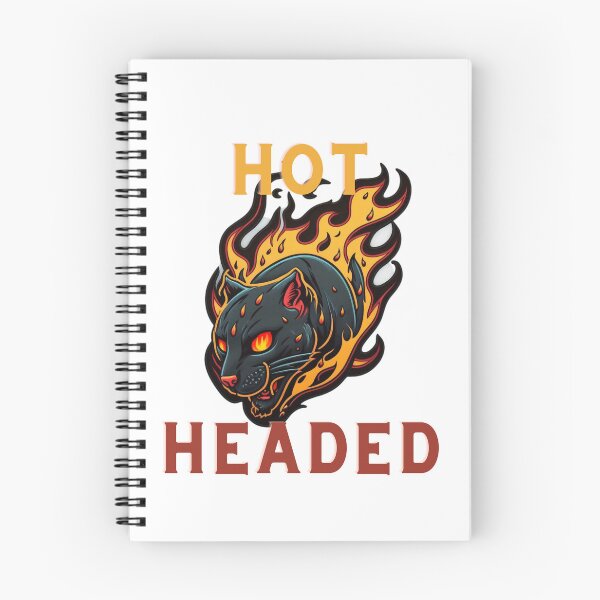 Item preview, Hot Headed designed and sold by chrstnslts.