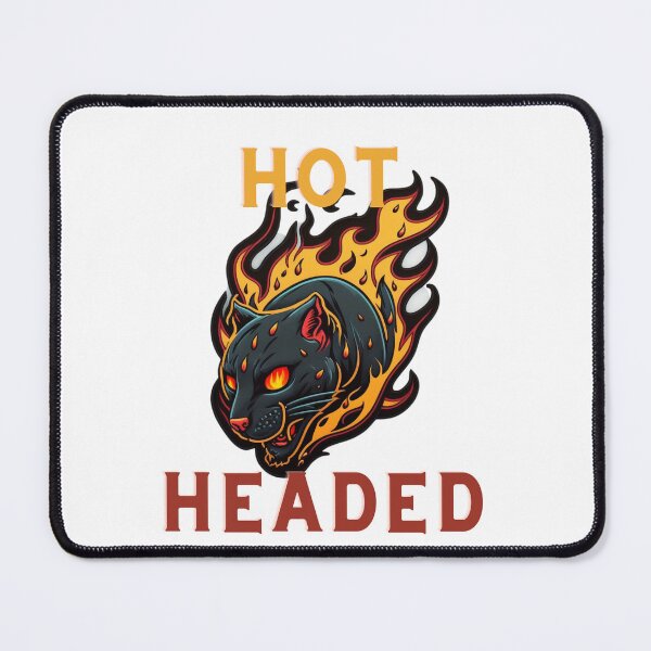 Item preview, Hot Headed designed and sold by chrstnslts.