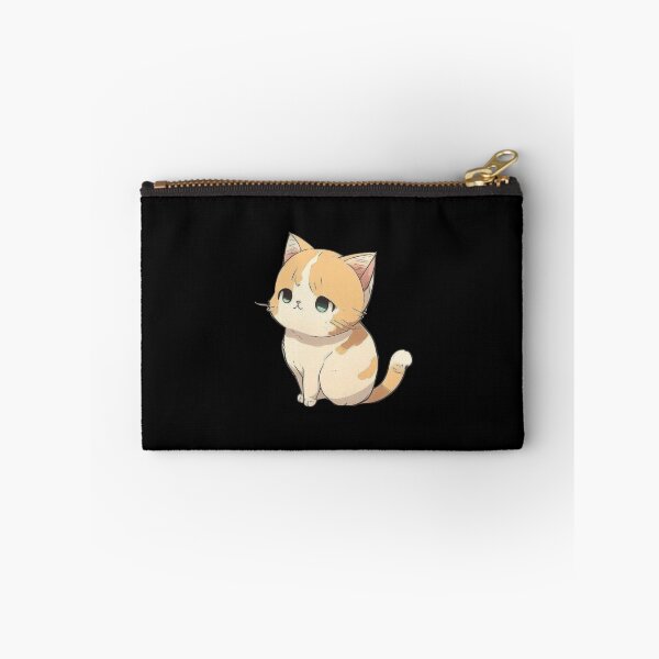 Item preview, Little cute cat looking at us designed and sold by Tritax.