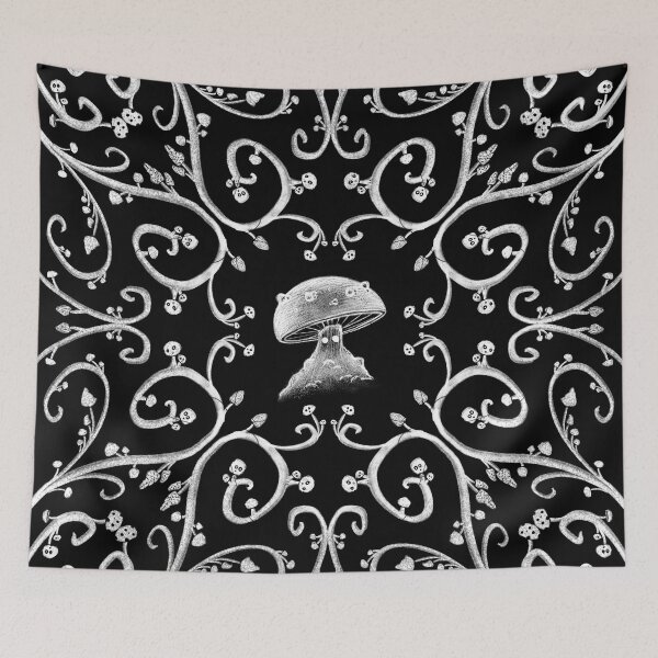 Item preview, Mushroom Baroque designed and sold by Stefan Bachmann.