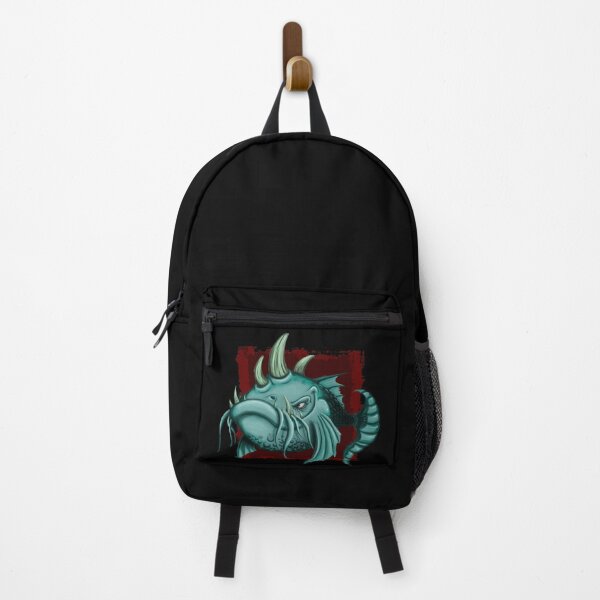 Item preview, BadFish designed and sold by ViniciusPimenta.