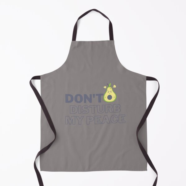 Item preview, Don't Disturb My Peace designed and sold by Onasaart.