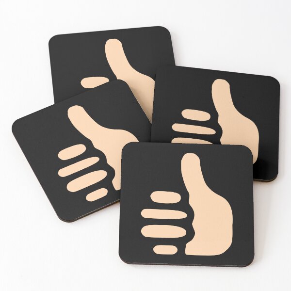 Item preview, Thumbs Up designed and sold by How67.