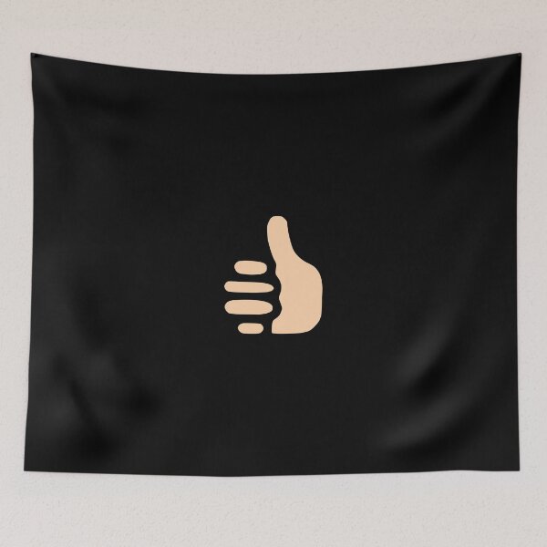 Item preview, Thumbs Up designed and sold by How67.