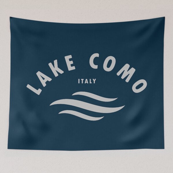 Item preview, Lake Como Italy designed and sold by kotica.