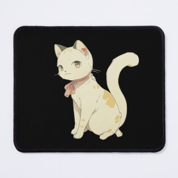 Item preview, cute cat looking at us designed and sold by Tritax.