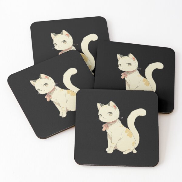 Item preview, cute cat looking at us designed and sold by Tritax.